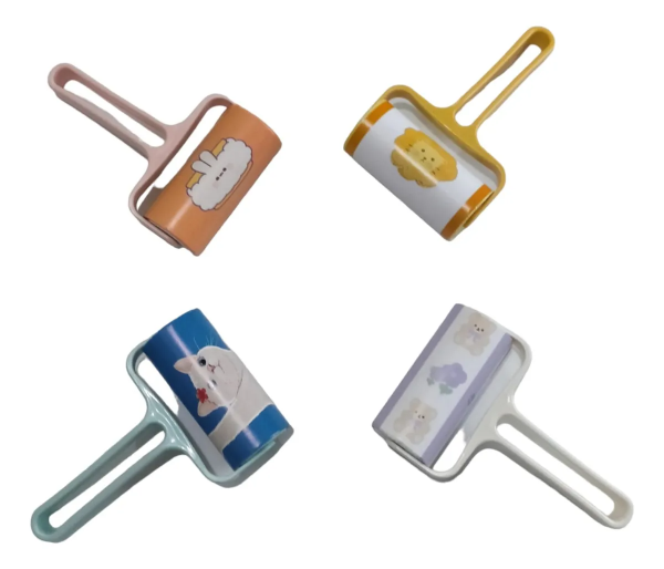 Producto - Rodillo Quita Pelusa Adhesivo