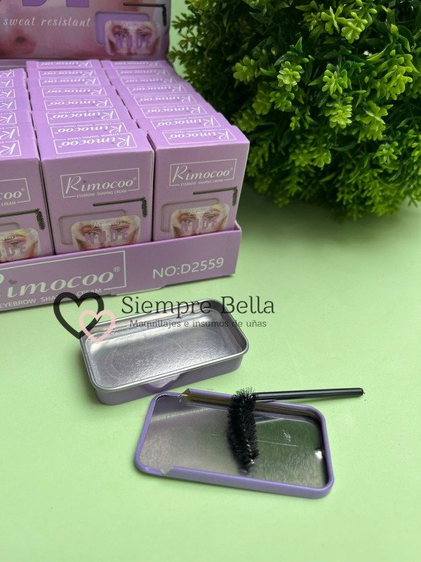 Producto - Gel para cejas