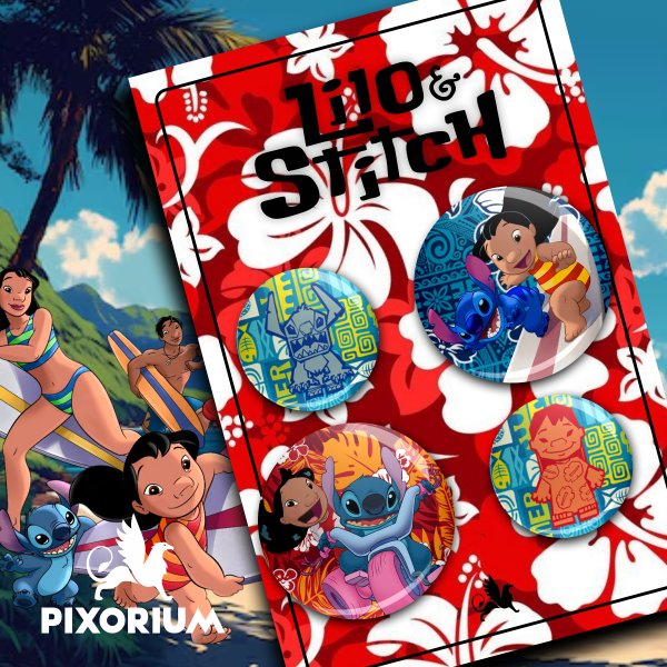 Producto - LILO Y STITCH