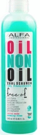 Producto - Gel Oil Non Oil ALFA 240 ml