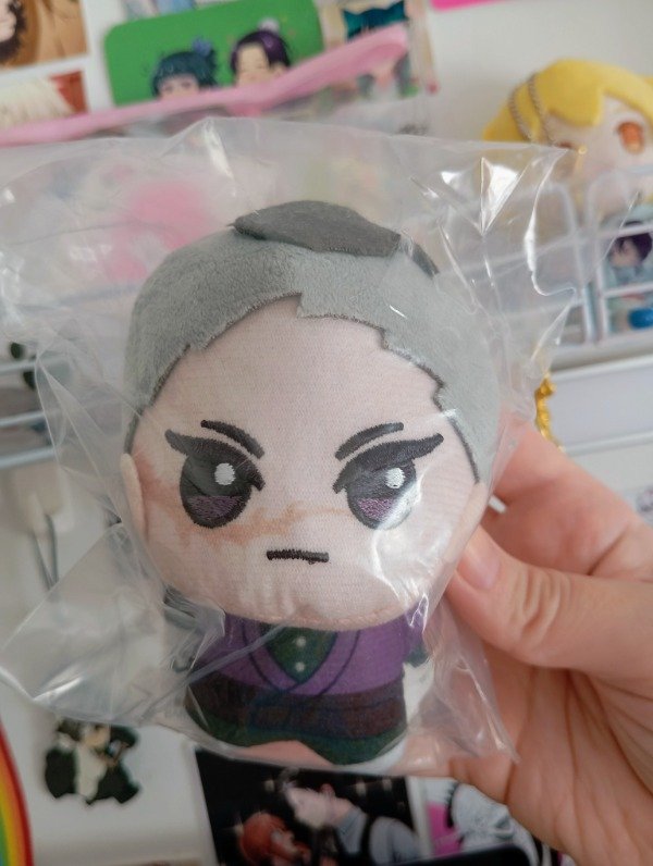 Producto - Genya Plushie