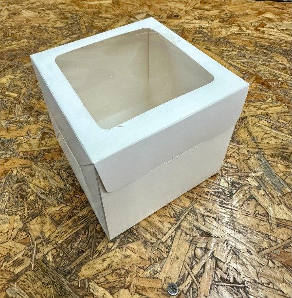 Producto - BOX CON VISOR -COD.2111medida 13x12x13