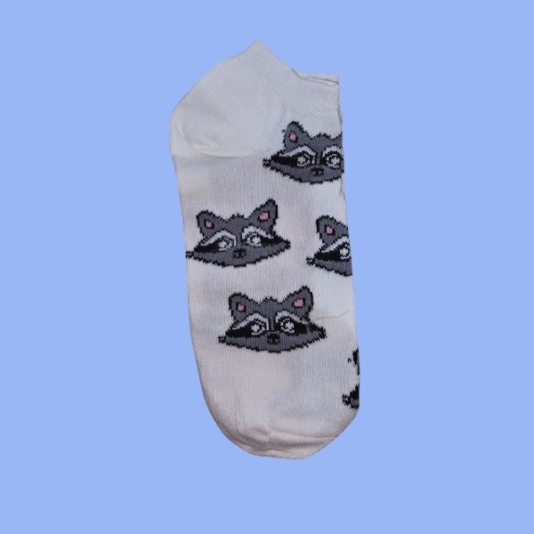 Producto - Soquetes "Mapache"