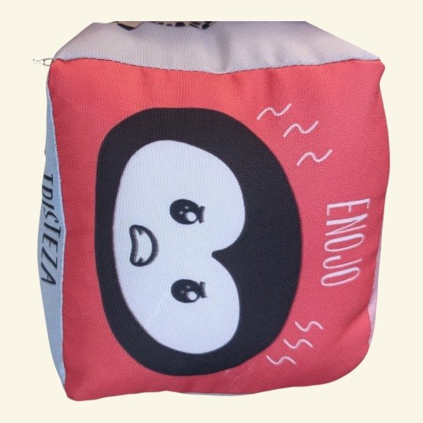 Producto - Cubo emociones últimos!! - 3