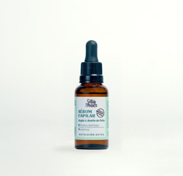 Producto - SERUM CAPILAR NUTRICIÓN EXTRA