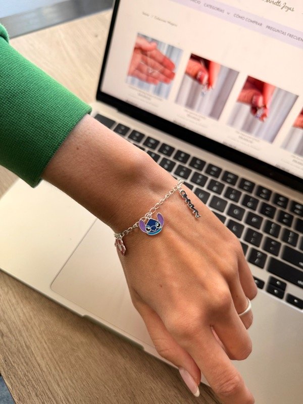 Producto - Pulsera Stitch (P083) - 0