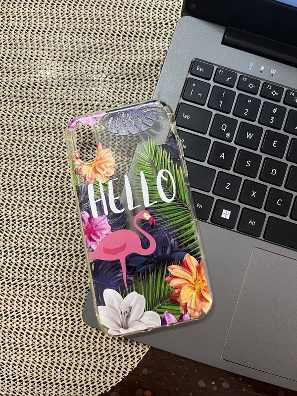 Producto - //Funda Hello//