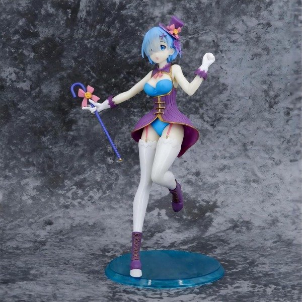 Producto - REM Magician Ver. - RE: ZERO (24cm)