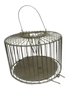 Producto - Jaula Trampa Circular Chica
