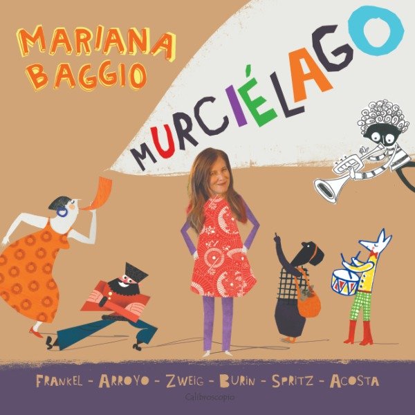 Producto - Murcielago - Mariana Baggio