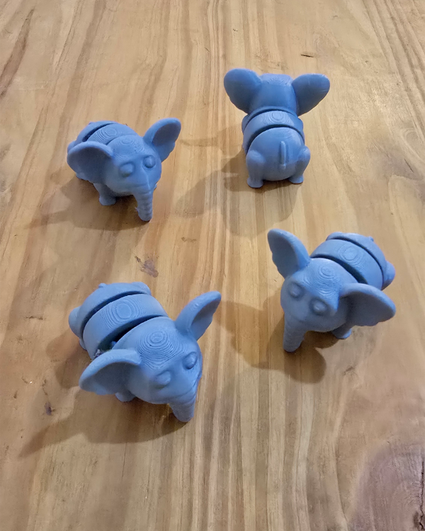 Producto - Elefante bebe