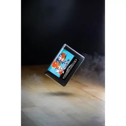 Producto - Console Heroes Sega Mega Drive Sonic the Hedgehog 2 Cartridge Diorama - 4
