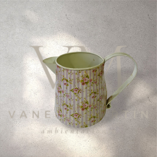 Producto - Jarra con flores