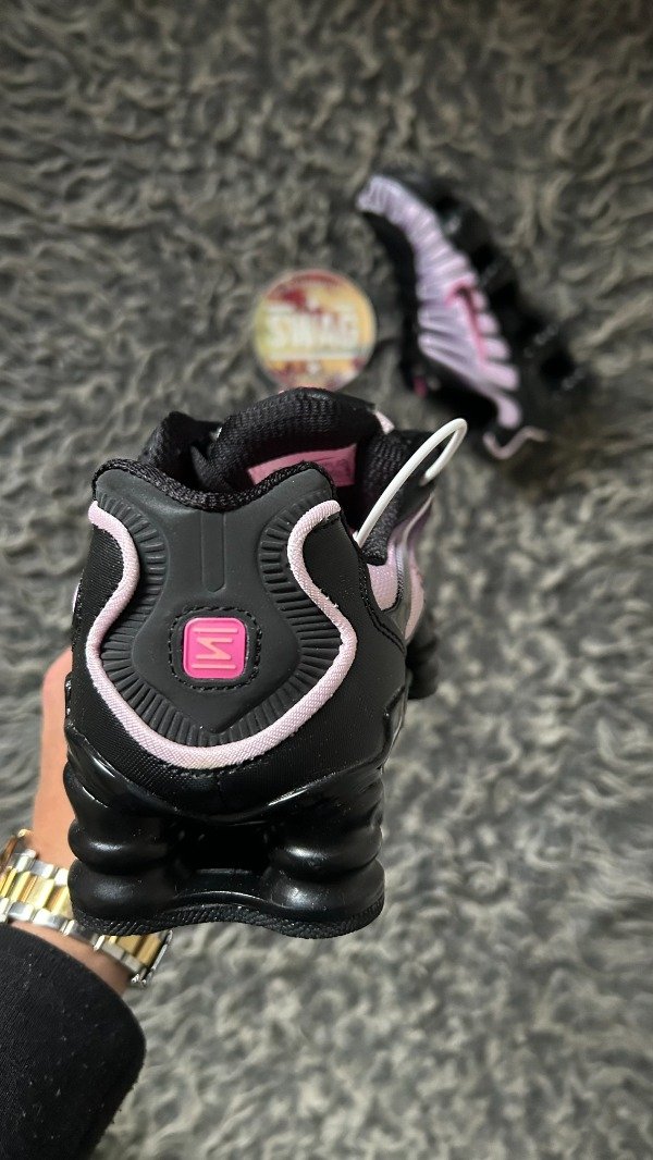Producto - SHOX TL1 BLACK PAYFUL PINK - 2