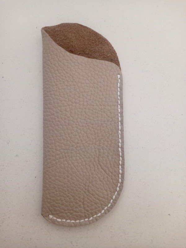 Producto - Estuche de lentes Beige