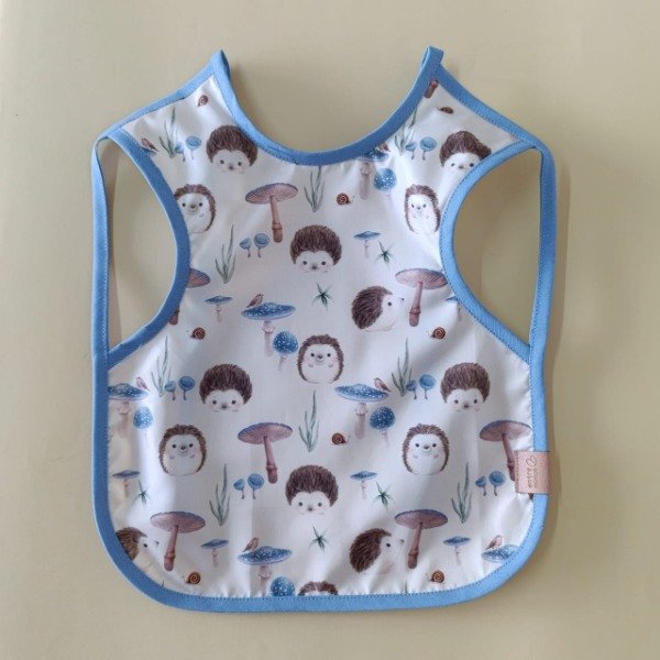 Producto - Babero impermeable puercoespín