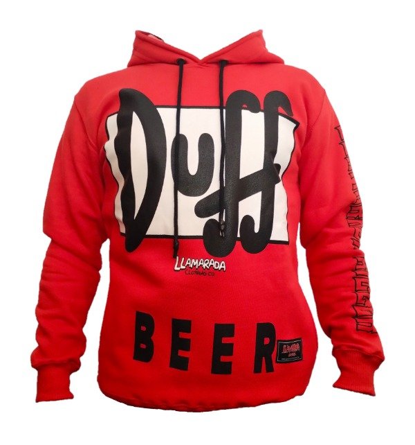 Producto - Buzo Logo Duff Los Simpsons