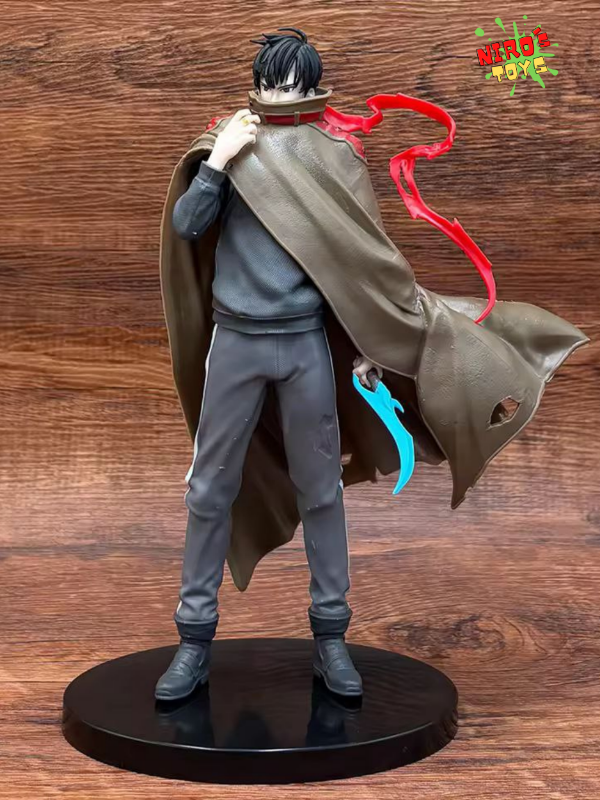Producto - Sung Jin-Woo (21CM) - Figura Solo Leveling - Nirostoys
