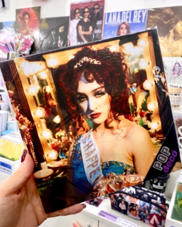 Producto - Cuadro portada Chapelle