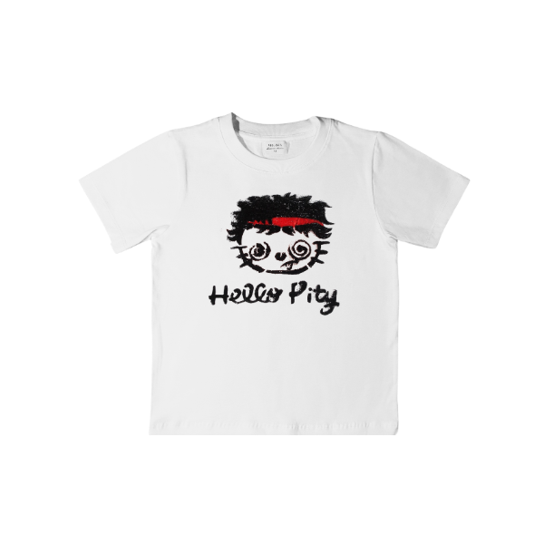 Producto - HELLO PITY- BABY TEE