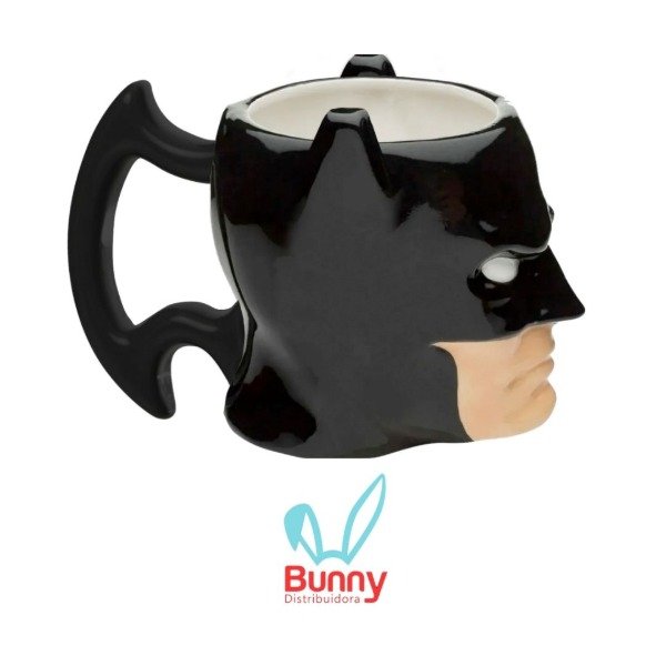 Producto - STOR - CERAMIC 3D MUG IN GIFT BOX BATMAN XX OZ BOX - 0
