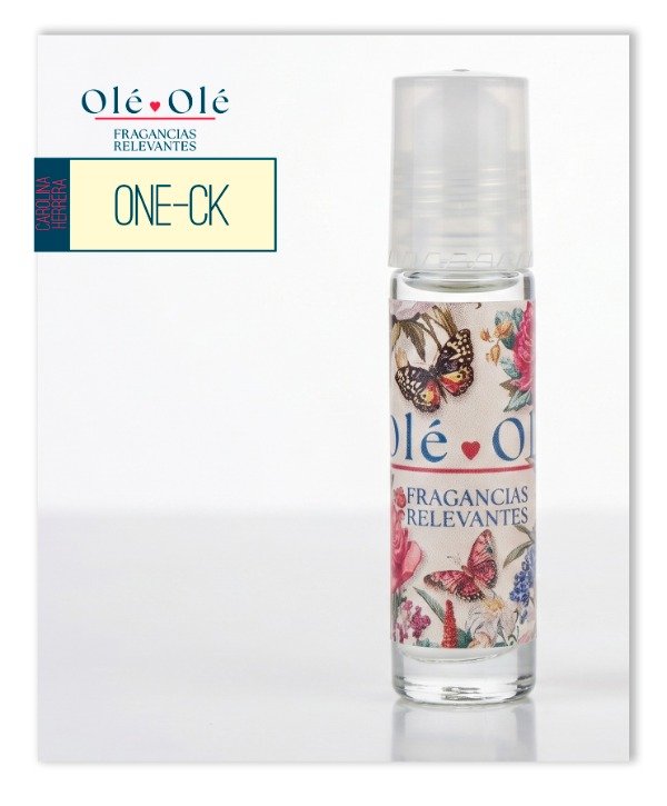 Producto - Perfume Portátil CK-ONE (Calvin Klein) 10 ml Masculino