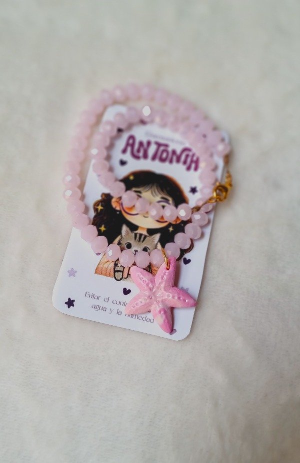 Producto - Collar estrella de mar 3