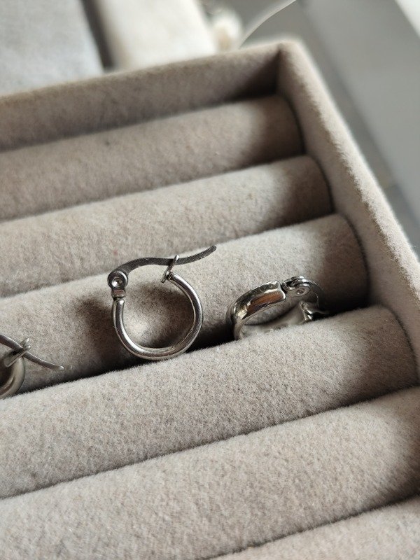 Producto - Argollitas Xxxs I