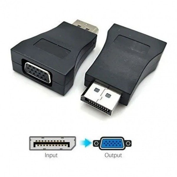 Producto - Intco Cable Conversor D Port A Vga