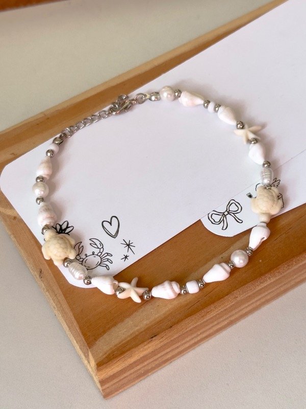 Producto - Tobillera Sole