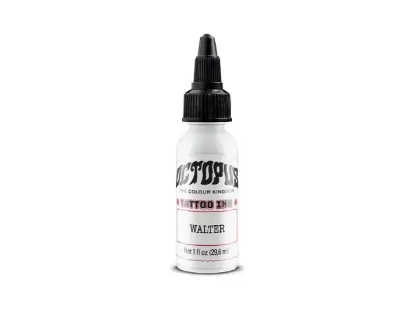 Producto - TINTA OCTOPUS BLANCA