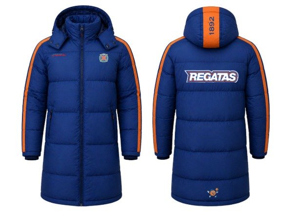 Producto - CAMPERON REGATAS TELA TERMICA (consultar stock)