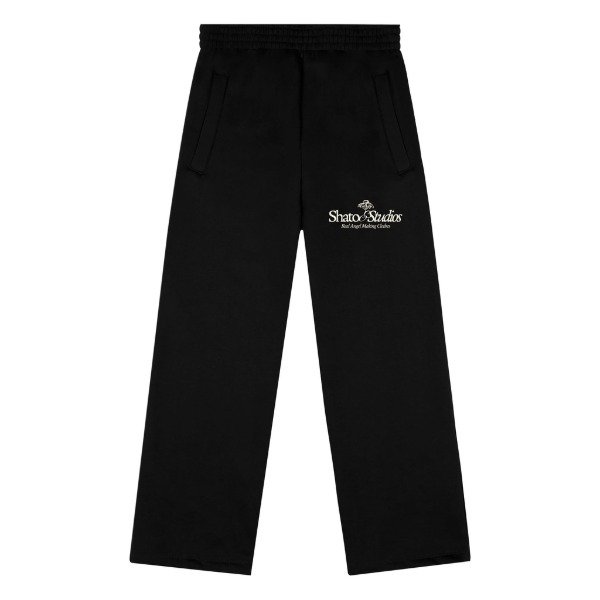 Producto - Shato - Flowers (negro)