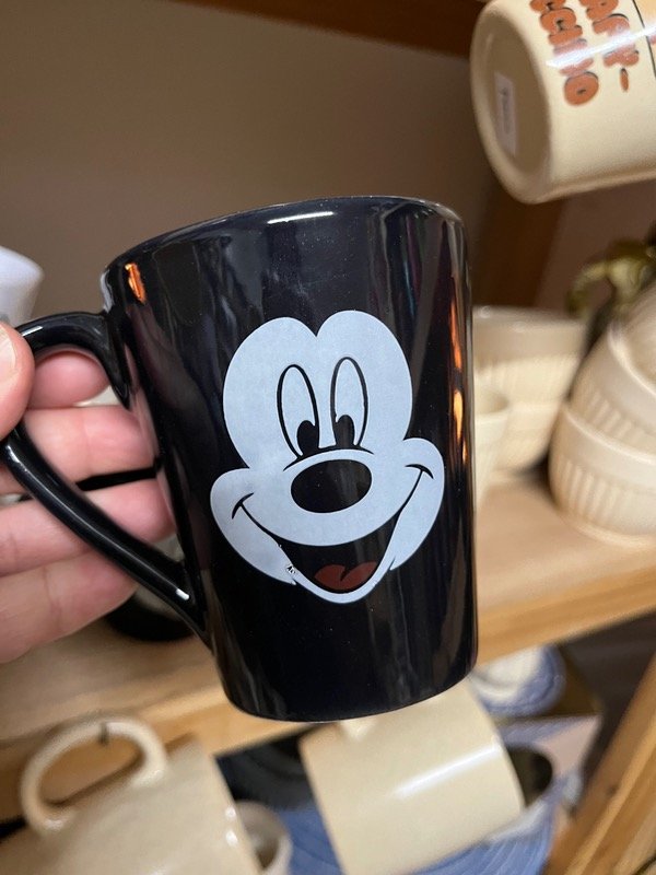Producto - Taza Mickey