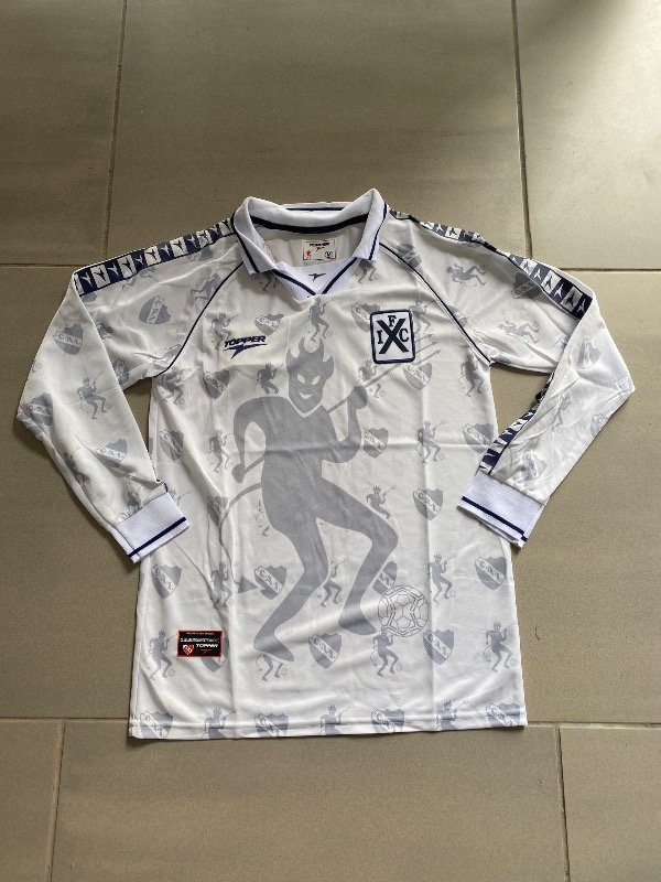 Producto - Independiente blanca diablito ML