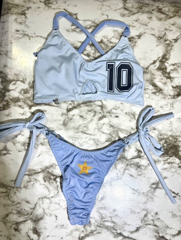 Producto - Conjunto Messi 10