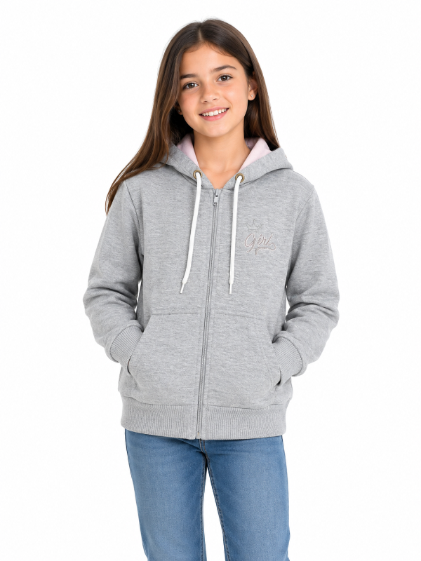 Producto - CAMPERAS FRIZADAS NIÑA - 1