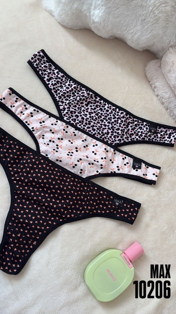 Producto - Pack Colaless XL Sayka 10206