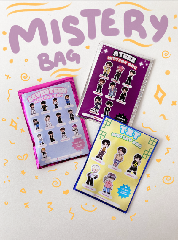 Producto - Mistery Bags - Charms Sorpresa