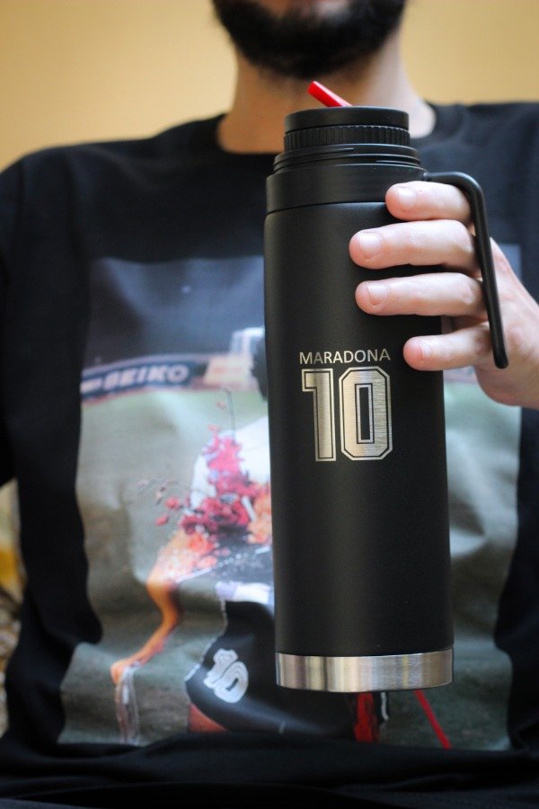 Producto - TERMO "MARADONA 10"