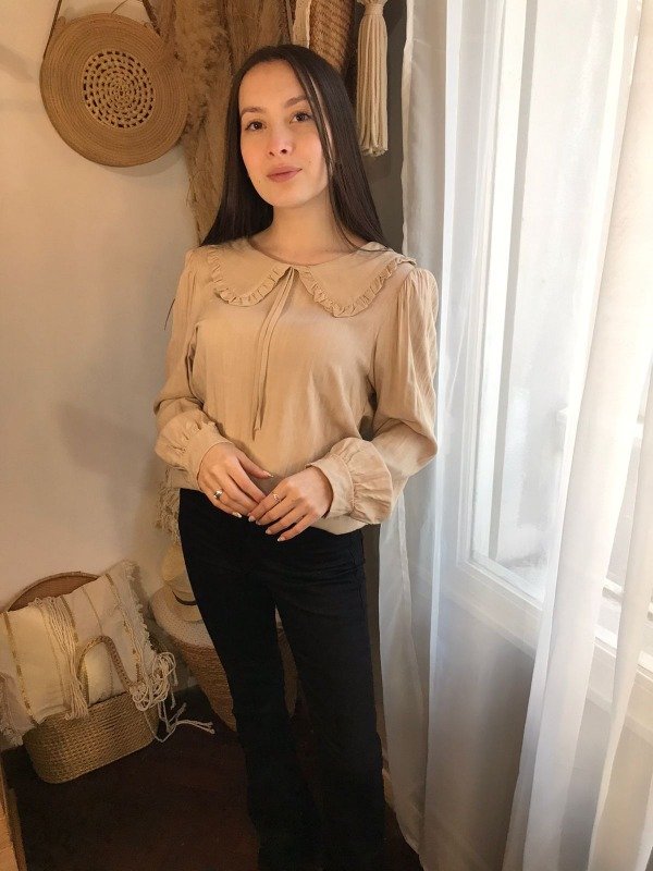 Blusa Carmen — imagen 3