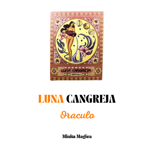 Producto - Oráculo Luna Cangreja