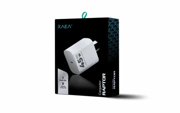 Producto - Cabezal 220V MODX-507 RAPTOR - 5,1A - 45W - 1TC + PD - XAEA