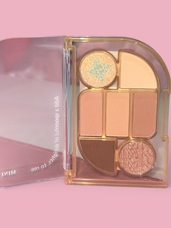 Producto - Paleta de sombras 7 colores