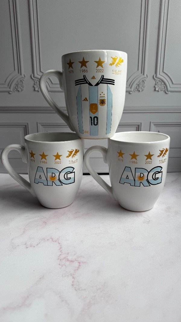 Producto - Taza bombe - ARGENTINA MALVINAS - 0