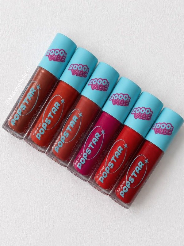 Producto - LABIAL MATTE POPSTAR 2000 VIBES - HB - CAJA DE 36 UNIDADES - 4