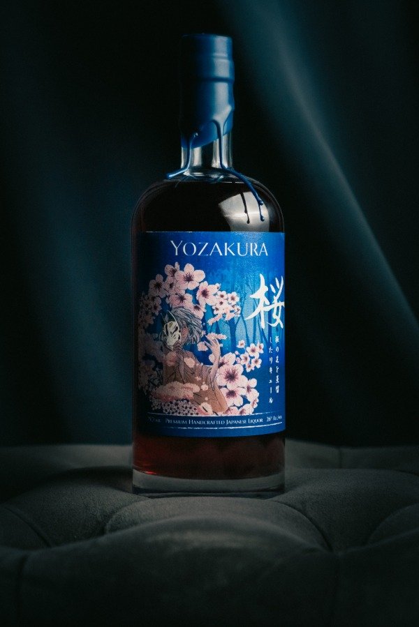 Producto - Yozakura Sakura Liquor - 1