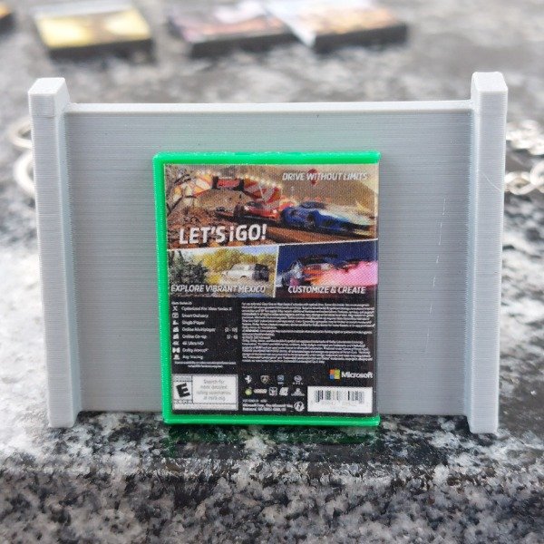 Producto - Llavero de Forza Horizon 5 - 1