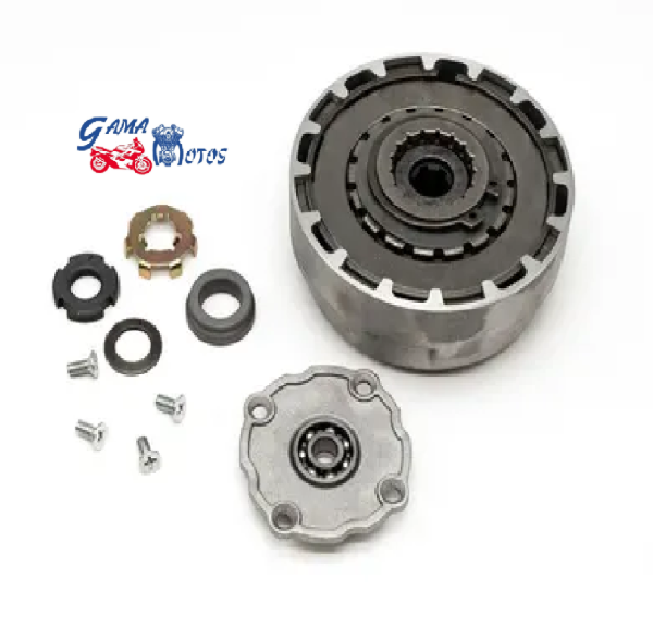 Producto - Embrague Corven 110 Mirage (completo) y varias, version 3 discos