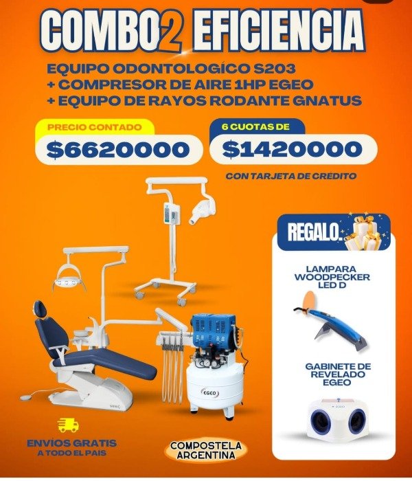 Producto - COMBO EFICIENCIA